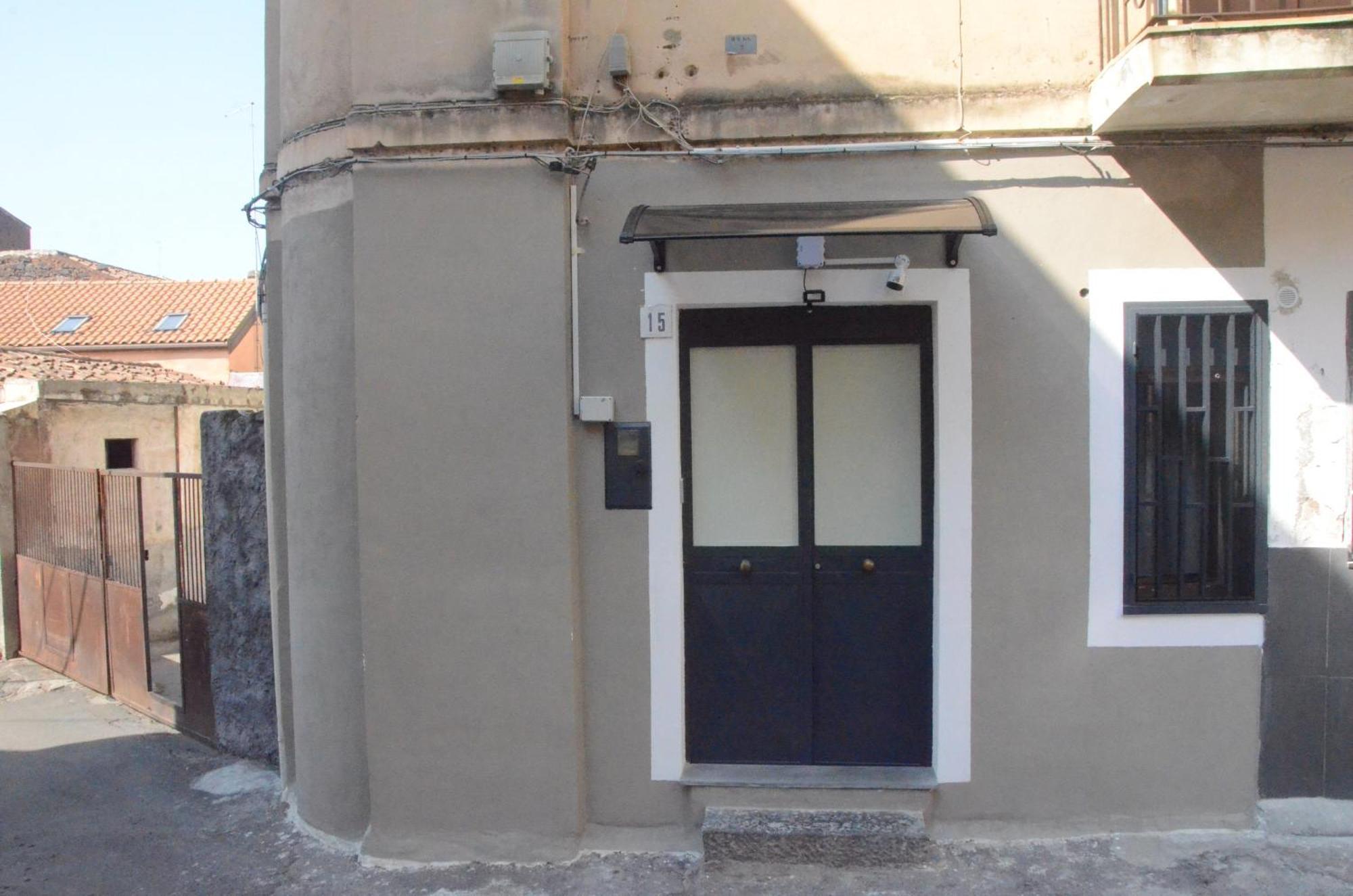 شقة Casa Gale - House In Catania Center المظهر الخارجي الصورة