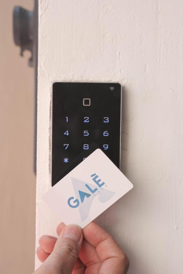 شقة Casa Gale - House In Catania Center المظهر الخارجي الصورة